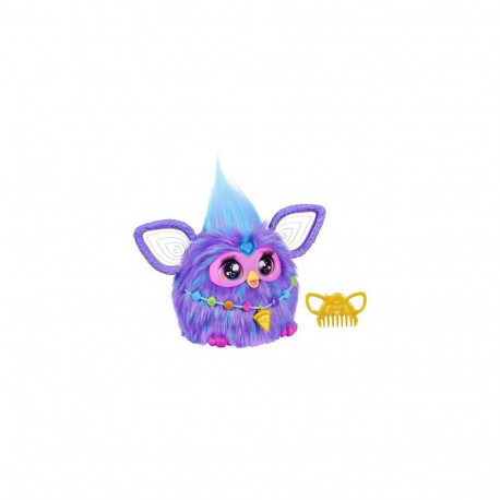 Furby Purple Plush Interactive Toy