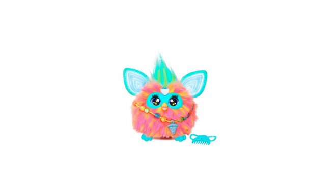 Furby Coral Plush Interactive Toys for 6 Year Old Girls &amp; Boys &amp; Up