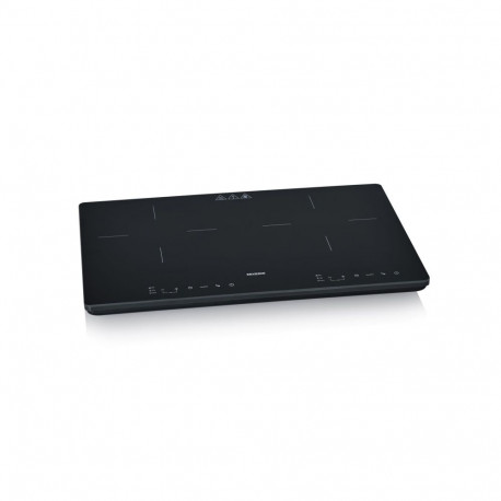 Severin DK 1033 Black Countertop 60 cm Zone induction hob 2 zone(s)