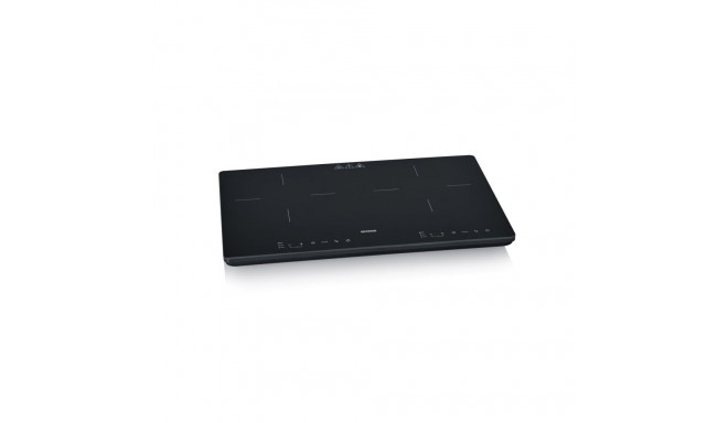 Severin DK 1033 Black Countertop 60 cm Zone induction hob 2 zone(s)