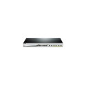 D-Link DXS-1210-12TC/E network switch Managed L2 10G Ethernet (100/1000/10000) 1U Black, Silver
