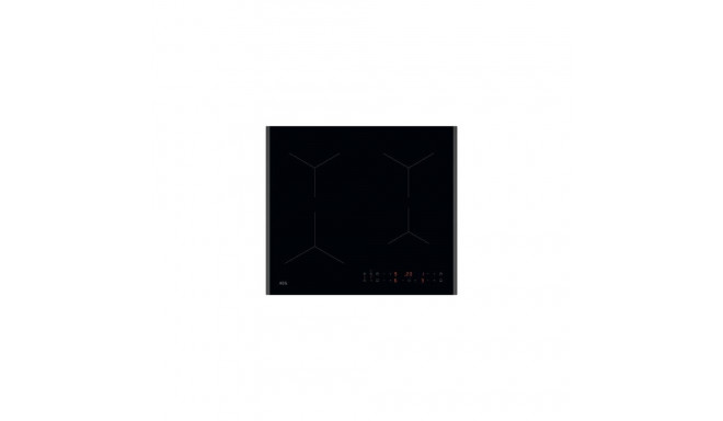 AEG TN64IA00FB Black Built-in 60 cm Zone induction hob 4 zone(s)