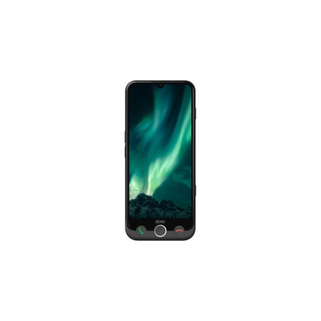 Doro Aurora 31 15.5 cm (6.1") Dual SIM Android 14 4G USB Type-C 6 GB 28 GB 5000 mAh Graphit