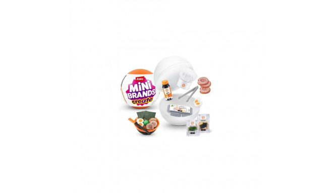 Mini Brands Create MasterChef Capsule ZURU