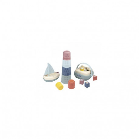 Smoby Dickie Little Awakening & Bath Set