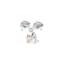 Smoby Dickie 7600140103 baby activity table