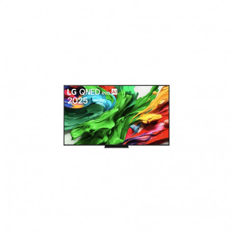LG QNED evo AI 75QNED87A6B 190.5 cm (75") 4K Ultra HD Smart TV Wi-Fi Black