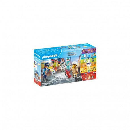 Playmobil City Action 71400 children's toy figure