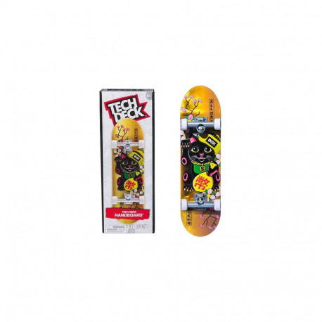 Tech Deck , DGK Handboard; Authentic Mini Skateboards, Kids Toys for Boys & Girls, Ages 6 an