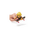 Tech Deck Sk8 Crew, Exclusive Fingerboard with Assistive Figure, Collectible and Customizable Mini S