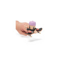 Tech Deck Sk8 Crew, Exclusive Fingerboard with Assistive Figure, Collectible and Customizable Mini S