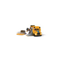 Tech Deck Sk8 Crew 2-in-1 Transforming Ultra Sk8 Bus &amp; Storage with Fingerboard &amp; Fi