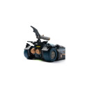 DC Comics Batman, Ultimate Transforming Batmobile Playset, 2-in-1 Playset with Exclusive Figure and 