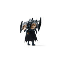 DC Comics Batman, Ultimate Transforming Batmobile Playset, 2-in-1 Playset with Exclusive Figure and 