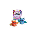Hatchimals Alive, Mystery Hatch Draggle, Surprise Interactive Toy &amp; Egg with Mist, Lights &a