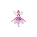 Crystal Flyers, Magical Flying Doll with Crystal Wings, Interactive Kids Toys for Ages 5 and up