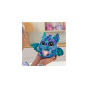Hatchimals Alive, Mystery Hatch Draggle, Surprise Interactive Toy &amp; Egg with Mist, Lights &a