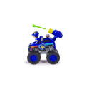 PAW Patrol : Rescue Wheels Chase’s Cruiser, Toy Truck with Projectile Launcher and Collectible Actio