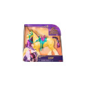Unicorn Academy, Leaf with 2 Riding Accessories, 11”, Compatible with Ava, Dolls &amp; Unicorn T