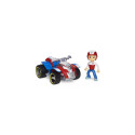 PAW Patrol , Ryder’s Rescue ATV Vehicle with Collectible Figure, for Kids Aged 3 and up