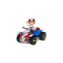 PAW Patrol , Ryder’s Rescue ATV Vehicle with Collectible Figure, for Kids Aged 3 and up