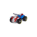 PAW Patrol , Ryder’s Rescue ATV Vehicle with Collectible Figure, for Kids Aged 3 and up