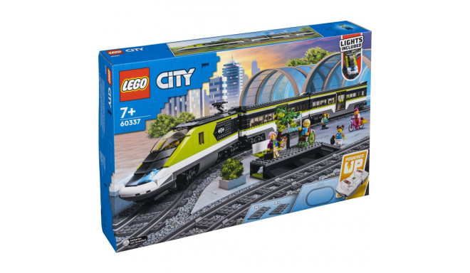 LEGO Express Passenger Train 60337