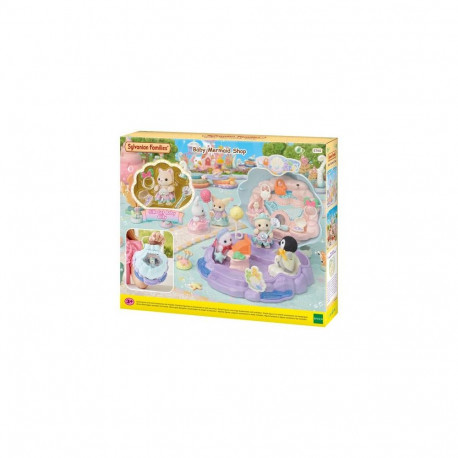 Sylvanian Families 5760 doll