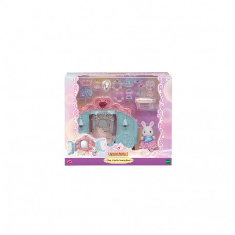 Sylvanian Families 5758 doll