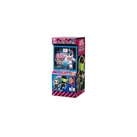 L.O.L. Surprise! Boys Arcade Heroes