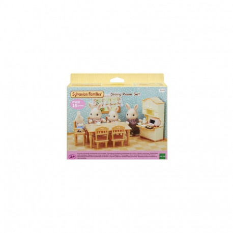 Sylvanian Families Dining Room Set