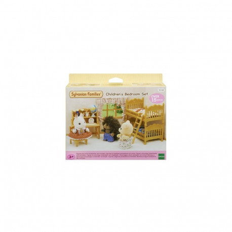 Sylvanian Families Children's Bedroom Set