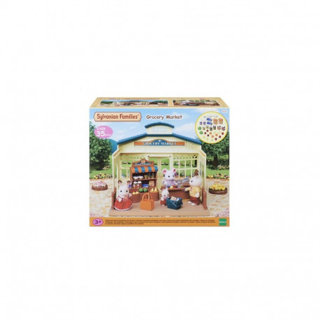Sylvanian Families Grocery Market