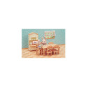 Sylvanian Families Dining Room Set