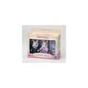 Sylvanian Families Chocolate Rabbit Grandparents