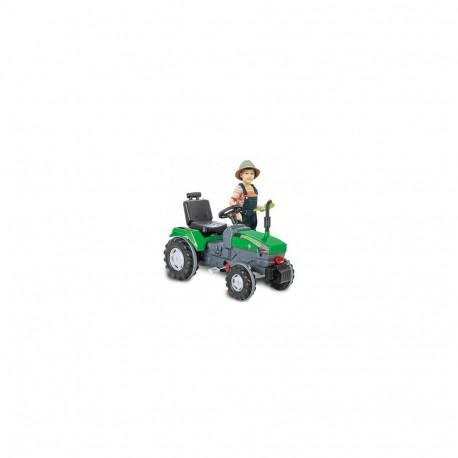 Jamara Pedal Tractor Power Drag Ride-on tractor