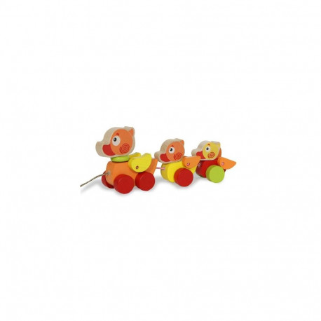 Jamara 460706 push & pull toy