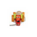 Jamara 460705 push &amp; pull toy
