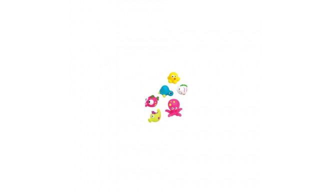 Jamara Marine creatures Bath toy Assorted colours