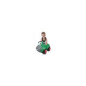 Jamara Fendt bouncing tractor inflatable toy