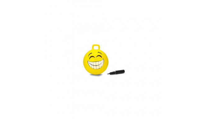 Jamara Hop Ball Smile Hopper ball