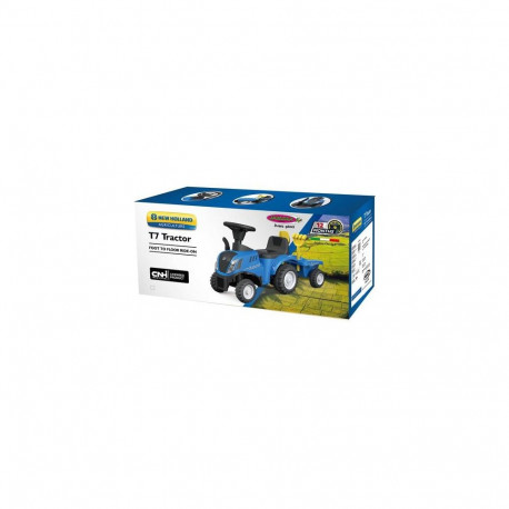 Jamara New Holland T7 Tractor Ride-on tractor