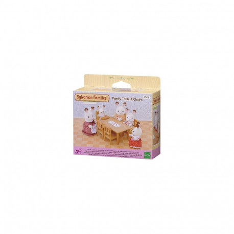 Sylvanian Families Family Table &amp; Chairs