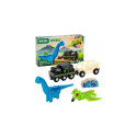 BRIO Dinosaur Battery Train