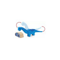 BRIO Dinosaur Battery Train