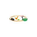 BRIO Dinosaur Circle Set