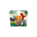 BRIO Dinosaur Erupting Volcano