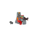 BRIO Dinosaur Erupting Volcano