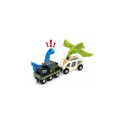 BRIO Dinosaur Battery Train