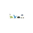 BRIO Dinosaur Battery Train